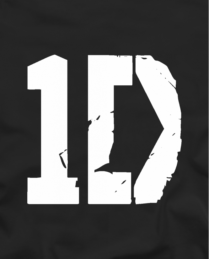 Marškinėliai One direction